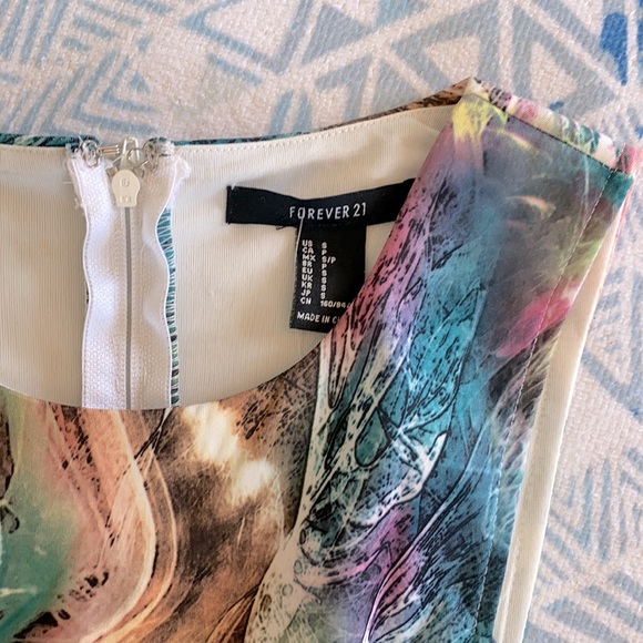 Forever 21 Milky Way Dress - Picture 4 of 5